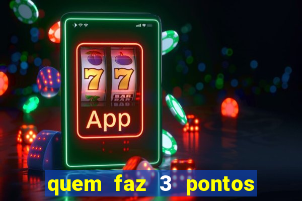 quem faz 3 pontos no dia de sorte ganha quanto